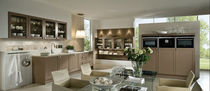 traditional painted wood kitchen (country style) BRISTOL H&Auml;CKER