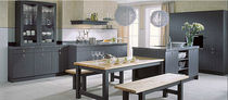 traditional painted wood kitchen (country style) 4020 H&Auml;CKER