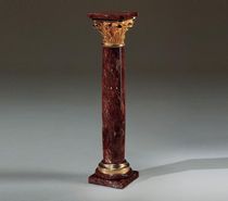 traditional pedestal ART 1 COLUMN LAVAMAR