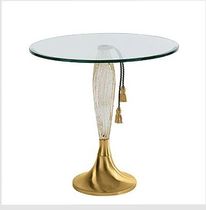 traditional pedestal side table ARREDO: DOGARESSA Prearo Collezioni Luce