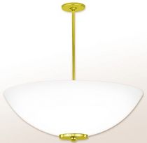 traditional pendant lamp SOLO Visa Lighting