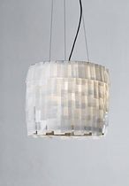 traditional pendant lamp LIGHT COLORS by Heiko Bleuel ANTHOLOGIE QUARTETT