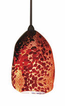 traditional pendant lamp (blown glass, handmade) LAVA: G620  W.A.C Lighting