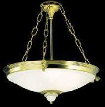 traditional pendant lamp (bronze) BERENICE LAUDARTE srl