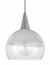 traditional pendant lamp (glass) FROST: G406  W.A.C Lighting