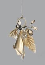 traditional pendant lamp AX86 LUCIENNE MONIQUE