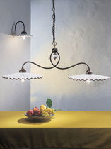 traditional pendant lamp C165 Ferroluce srl