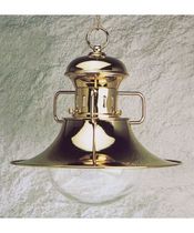 traditional pendant lamp VESPUCCI: 02 SO/P Caroti