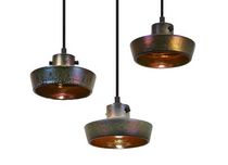 traditional pendant lamp (bronze, handmade) LUSTRE: LUS04 Tom Dixon