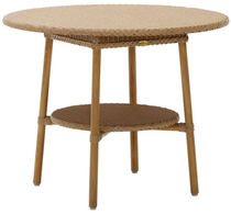 traditional rattan side table NATUR Sika-Design