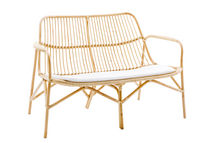 traditional rattan sofa JACOBSEN Sika-Design