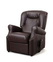 traditional recliner armchair MADISON SIMILI INVACARE