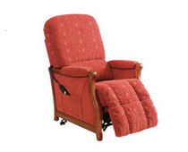 traditional recliner armchair BALTIMORE INVACARE