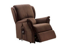 traditional recliner armchair MIAMI INVACARE