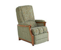 traditional recliner armchair PORTLAND  INVACARE