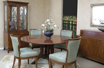 traditional round table WINDSOR LEDA Furniture