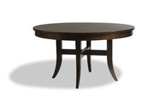 traditional round table STARBURST Michael Trayler Designs ltd.