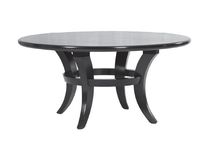 traditional round table TEJO  Michael Trayler Designs ltd.