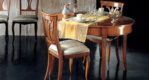 traditional round table CHAMBERY 502 Bassi F.lli