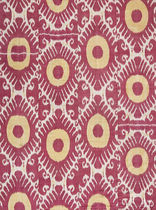 traditional rug IKAT  Warp & Weft