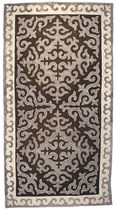 traditional rug 109 - 1.8m x 3.5m Felt