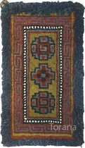 traditional rug WANGDEN Torana Carpets