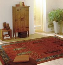 traditional rug LURIBAFF ZOLLANVARI - NIKOU COLLECTION