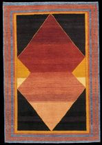 traditional rug SHEKARLOU ZOLLANVARI - NIKOU COLLECTION