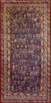 traditional rug in wool KHILA ANTIQUE bersanetti giovanni