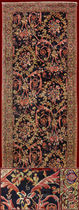 traditional rug in wool MAMELUCK WOVEN LEGENDS bersanetti giovanni