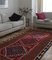 traditional rug Rug 205 - 1.45m x 2.85m Felt