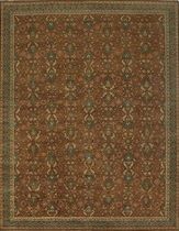 traditional rug HADJI 85405 ICE