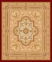 traditional rug TD122 Concept Hand Tufting