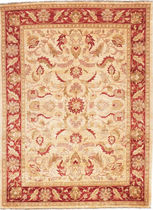 traditional rug in wool CHUBI 902 The Rug Company