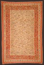 traditional rug in wool OLTENIA UD10065 TRIFF