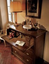 traditional secretary desk LE GOCCE FBL