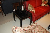 traditional side table 949-606W CENTURY FURNITURE