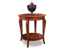 traditional side table 8110-19  Fairfield Chair Co.