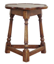 traditional side table WARWICK  STICKLEY