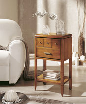 traditional side table with storage 176-2 ALCOMOBEL S.L.