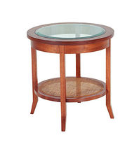traditional side table BREEZE Michael Trayler Designs ltd.