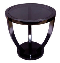 traditional side table DECO PLANTATION