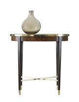 traditional side table CROSSROADS  HENREDON