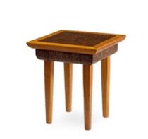 traditional side table SUMBA MIOFIORE SRL