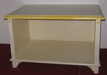 traditional side table  Artigiantessile