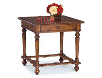 traditional side table 8050-94  Fairfield Chair Co.