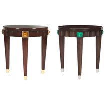 traditional side table CIRCA PHYLLIS MORRIS