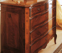 traditional sideboard FRENCH STYLE 19TH CENTURY 903 VIMERCATI MEDA CLASSIC FURNITURE