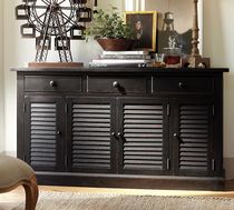 traditional sideboard LANCASTER  POTTERYBARN