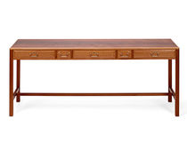traditional sideboard table 821 by Josef Frank Svenskt Tenn